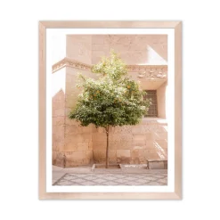 Andalusia Framed Print by Morgan Ashley