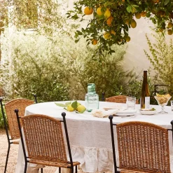 Andalusia Indoor/Outdoor Woven Side Chair