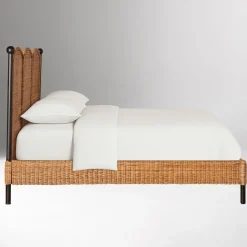 Andalusia Woven Bed Frame