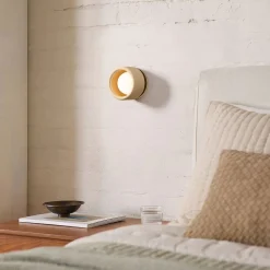 Anders Porcelain Sconce (5")