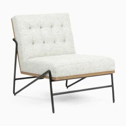 Angled Legs Chair