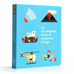 An Incomplete Book of Awesome Things