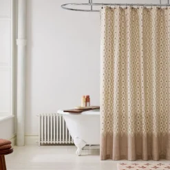 Annalise Shower Curtain