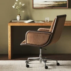 Anniki Swivel Desk Chair