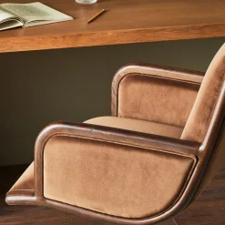 Anniki Swivel Desk Chair