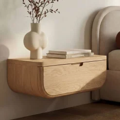 Anouk Floating Nightstand (24")