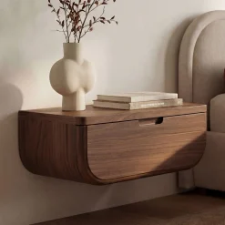 Anouk Floating Nightstand (24")