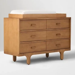 Ansel Wide Dresser with Removable Topper (52")
