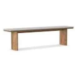 Anton Dining Bench Cushion (58")