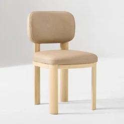 Anton Leather Dining Chair