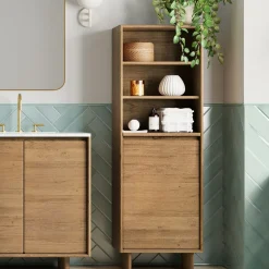 Anton Linen Cabinet