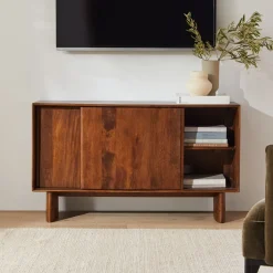Anton Shallow Media Console (45")