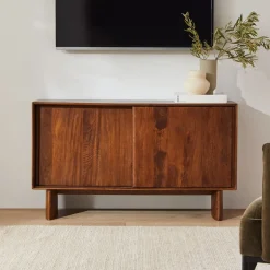 Anton Shallow Media Console (45")
