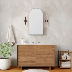 Anton Single Bathroom Vanity (31.5"–49")