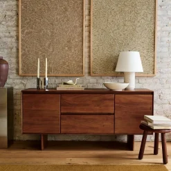 Anton Solid Wood Buffet (63")