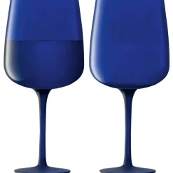 Arc Contrast Wine Glasses (Set of 4)