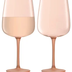 Arc Contrast Wine Glasses (Set of 4)