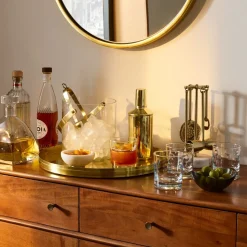 Archer Barware Bar Tools w/ Stand