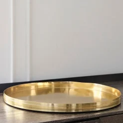 Archer Barware Metal Tray