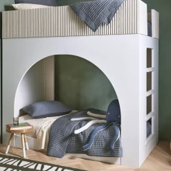 Arches Twin Bunk Bed