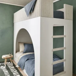 Arches Twin Bunk Bed