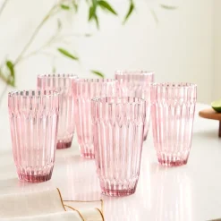 Archie Drinking Glasses (Set of 6)