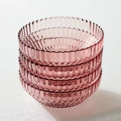 Archie Glass Cereal Bowls (Set of 4)
