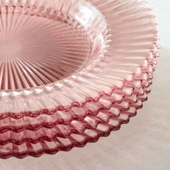 Archie Glass Salad Plates (Set of 4)