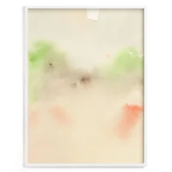 A Secret Garden Framed Wall Art by Minted for West Elm