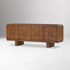 Asheboro Media Console (73")