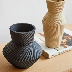 Asher Ceramic Vases