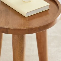 Asher Side Table (18")