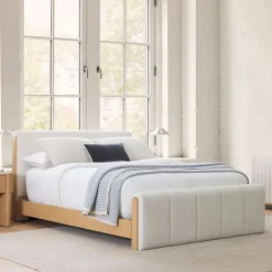 Asher Tufted Bed