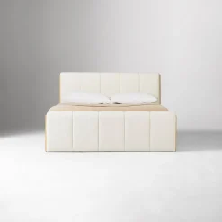 Asher Tufted Bed