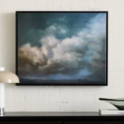 A Slight Chance Wall Art by Minted for West Elm