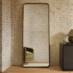 Aspen Rectangular Floor Mirror