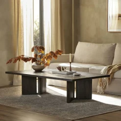 Atiya Coffee Table (65")