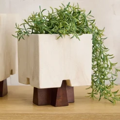 Atkins Planter on Stand