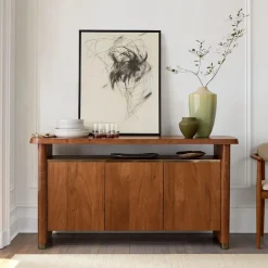 Aubin Buffet (60")