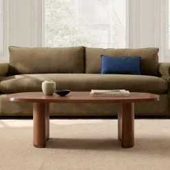 Aubin Coffee Table (50")