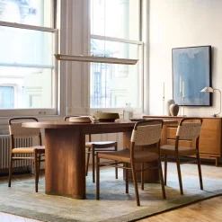 Aubin Dining Table & Chairs Set