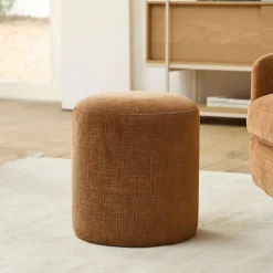 Auburn Ottoman
