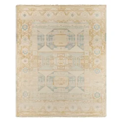 Aurelia Hand-Knotted Wool Rug