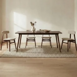 Aurora Rectangle Dining Table (70")