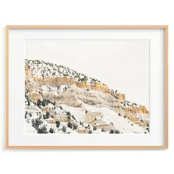 Aurum 3 Framed Wall Art by Minted for West Elm