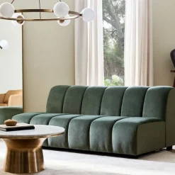 Avalon Channeled Sofa (68.5")