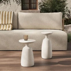 Avenelle Outdoor Nesting End Tables (17"–20")