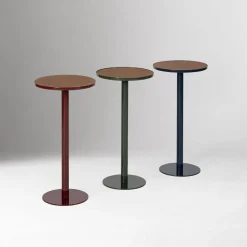Avenor Leather Drink Table (20")