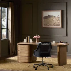 Avrel Desk (80")