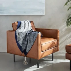 Axel Leather Chair